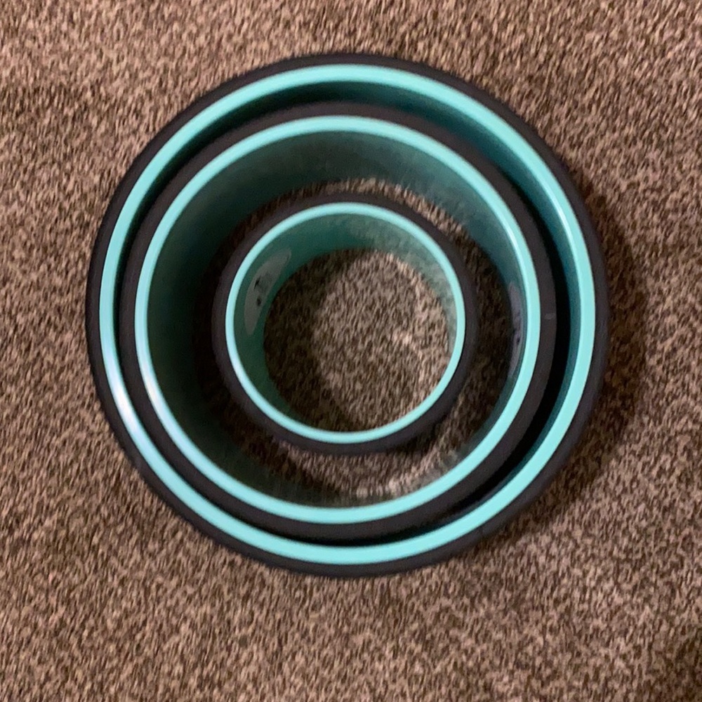 Chirp wheels